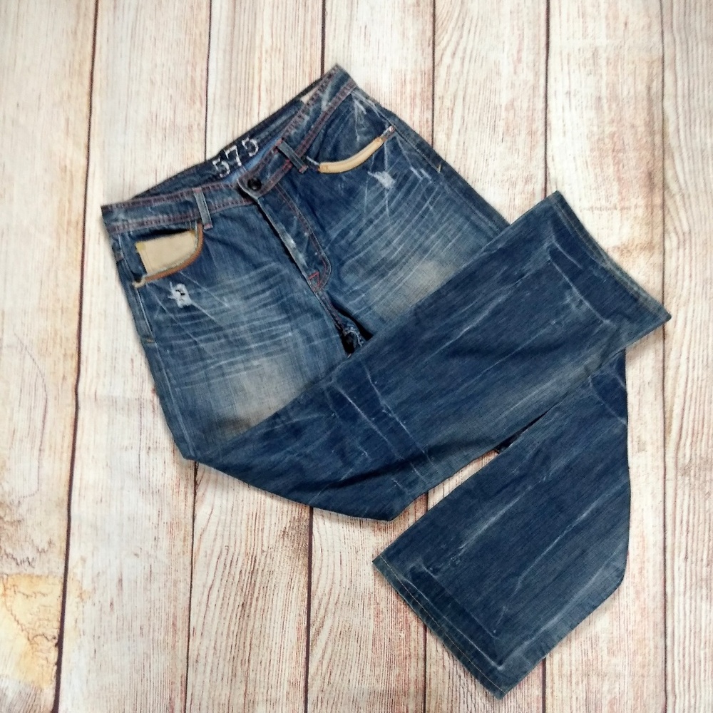 575 Jeans L.A., 34waist